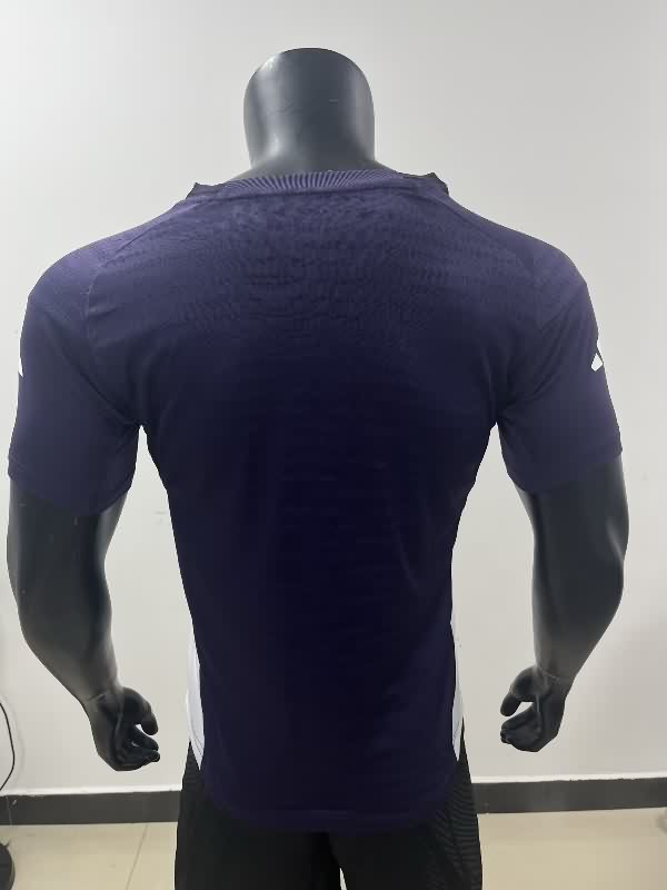 AAA(Thailand) Manchester United 25/26 Training Soccer Jersey(Player) 02