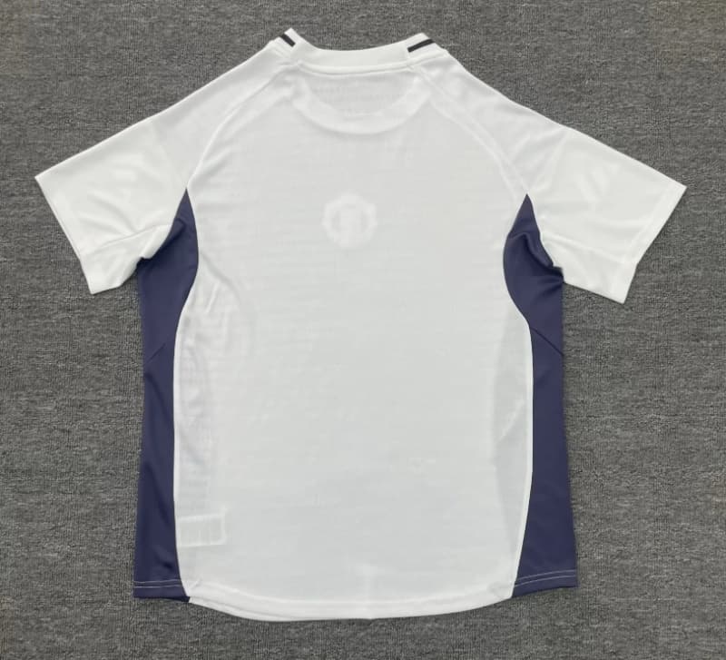 AAA(Thailand) Manchester United 25/26 Training Soccer Jersey(Player) 03