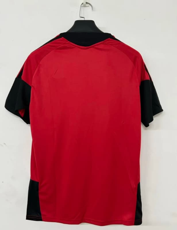 AAA(Thailand) Manchester United 25/26 Training Soccer Jersey(Player) 04