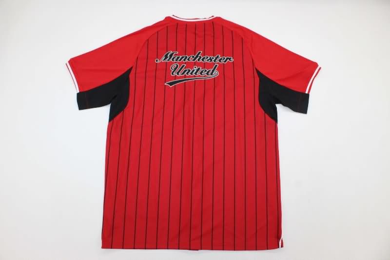 AAA(Thailand) Manchester United 25/26 Travel Soccer Jersey