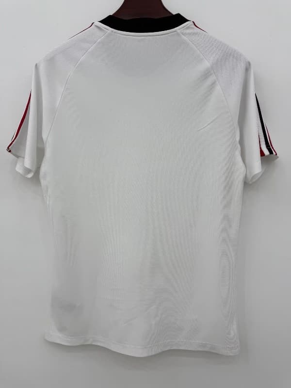 AAA(Thailand) Manchester United 25/26 White Soccer Jersey