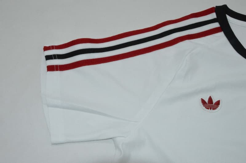 AAA(Thailand) Manchester United 25/26 White Soccer Jersey