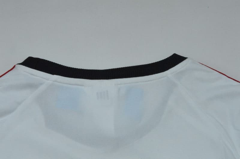 AAA(Thailand) Manchester United 25/26 White Soccer Jersey