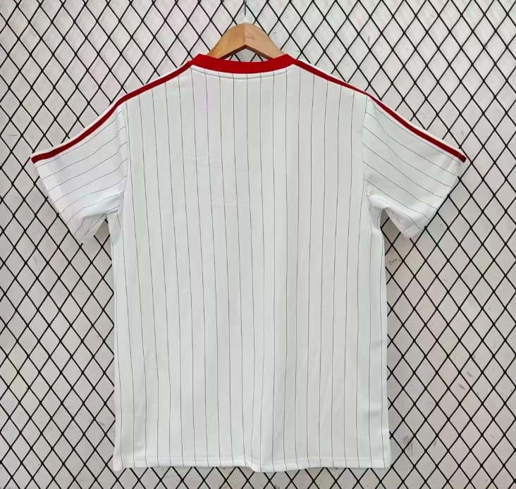 AAA(Thailand) Manchester United 25/26 White Soccer Jersey 02