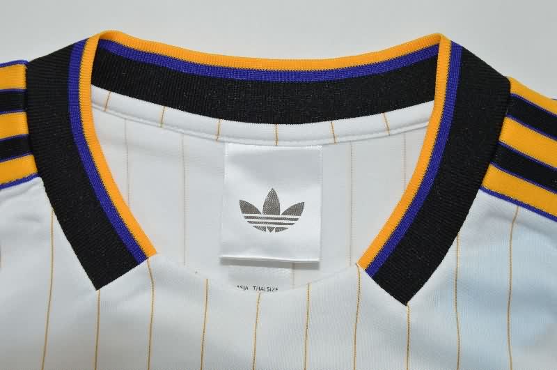 AAA(Thailand) Manchester United 25/26 White Soccer Jersey(Player)