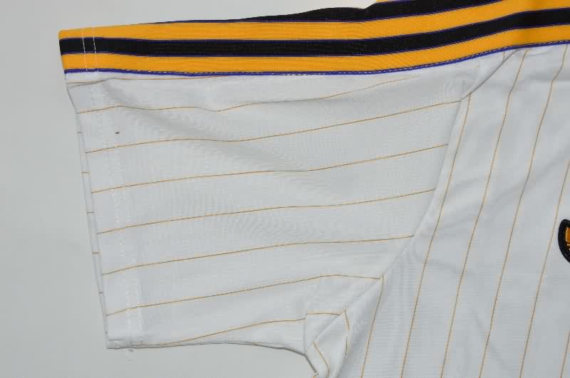 AAA(Thailand) Manchester United 25/26 White Soccer Jersey(Player)