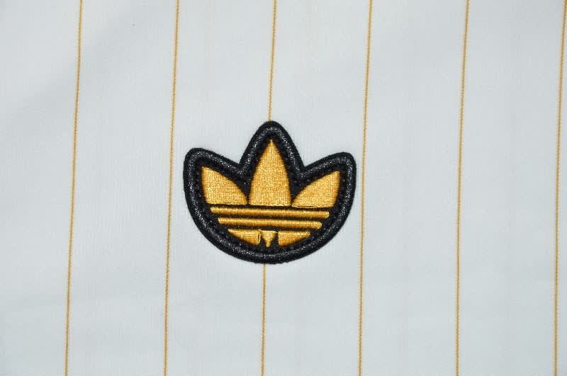 AAA(Thailand) Manchester United 25/26 White Soccer Jersey(Player)