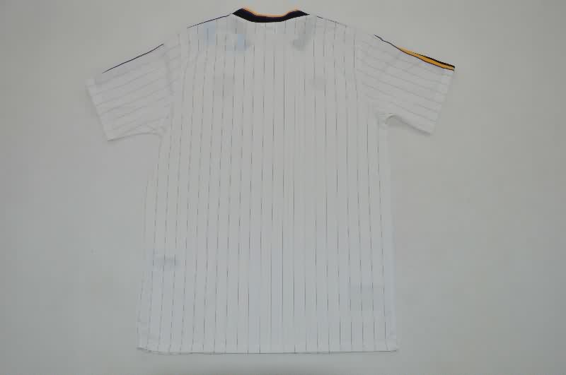 AAA(Thailand) Manchester United 25/26 White Soccer Jersey(Player)