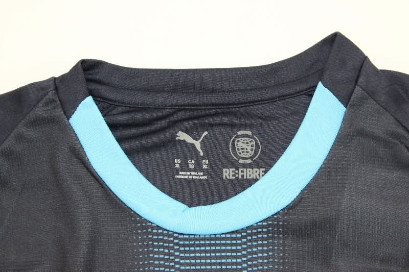 AAA(Thailand) Marseilles 25/26 Away Soccer Jersey