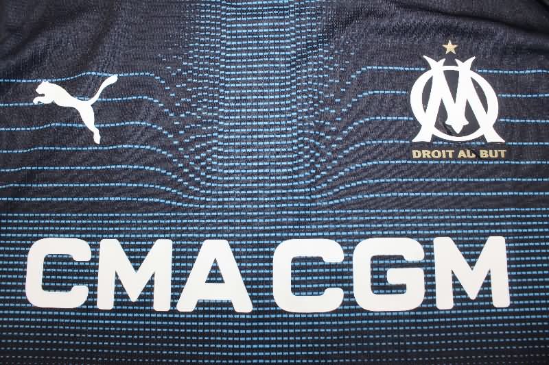 AAA(Thailand) Marseilles 25/26 Away Soccer Jersey