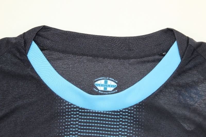 AAA(Thailand) Marseilles 25/26 Away Soccer Jersey (Player)