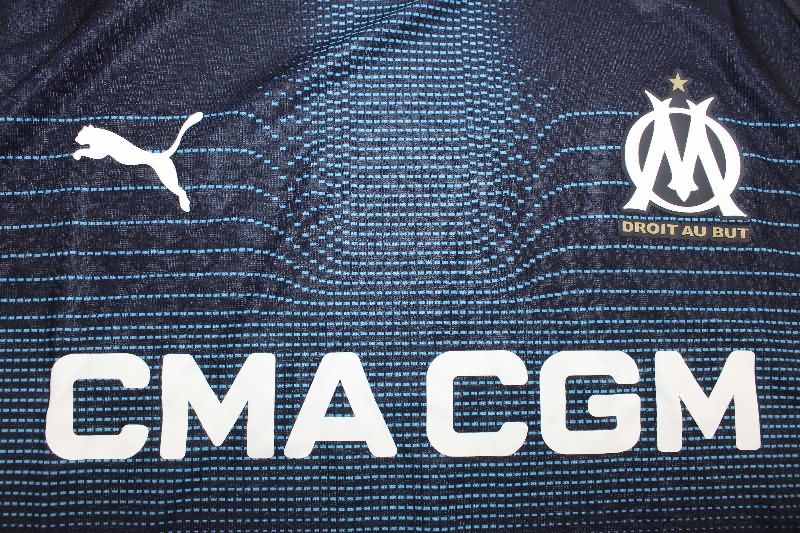AAA(Thailand) Marseilles 25/26 Away Soccer Jersey (Player)