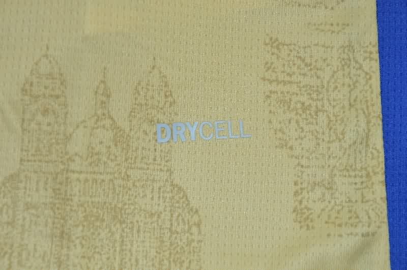 AAA(Thailand) Marseilles 25/26 Fourth Soccer Jersey