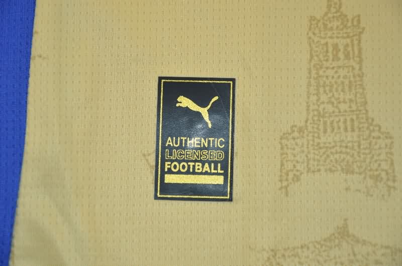 AAA(Thailand) Marseilles 25/26 Fourth Soccer Jersey