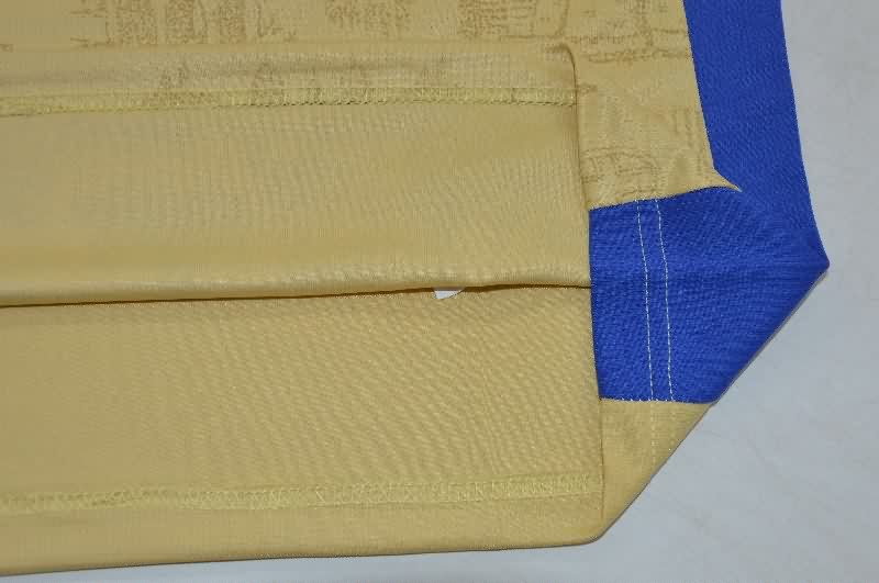 AAA(Thailand) Marseilles 25/26 Fourth Soccer Jersey