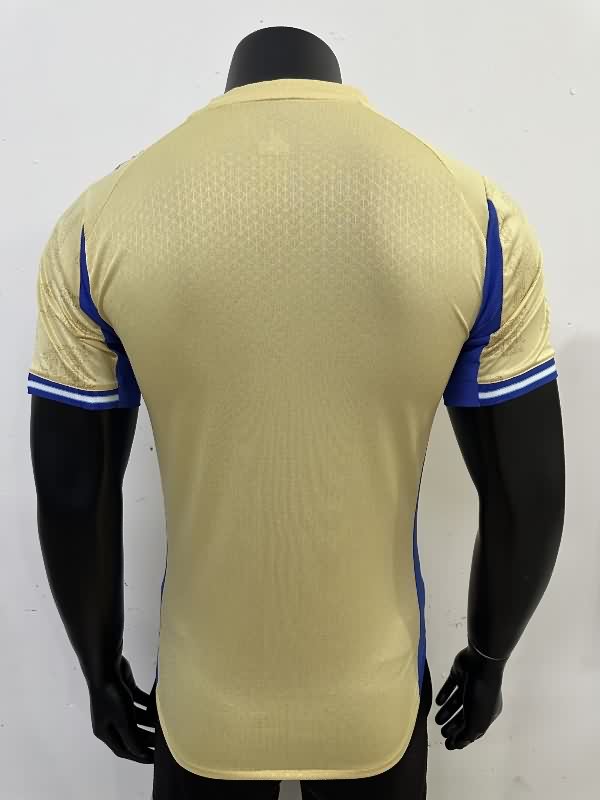 AAA(Thailand) Marseilles 25/26 Fourth Soccer Jersey (Player)