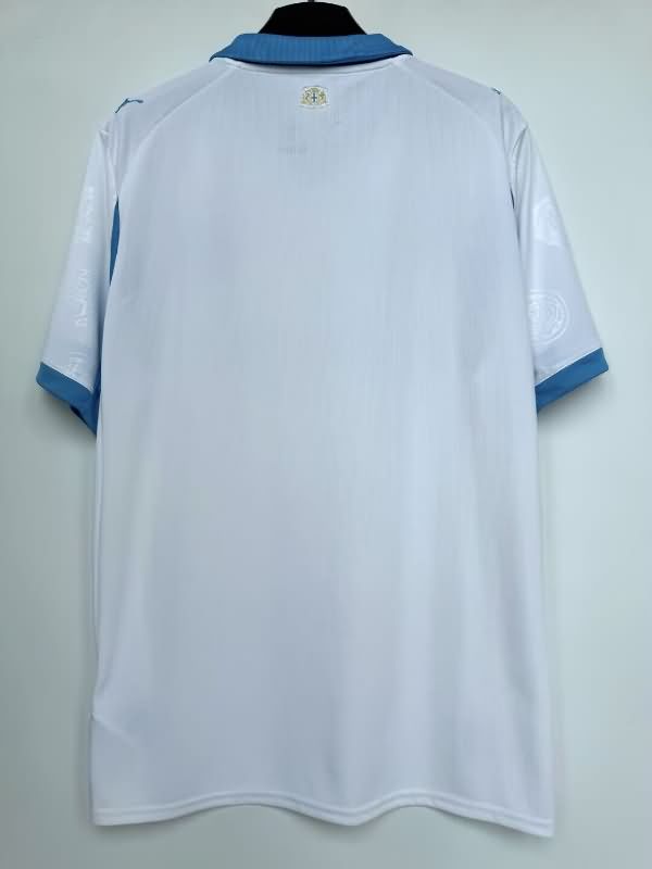 AAA(Thailand) Marseilles 25/26 Home Soccer Jersey
