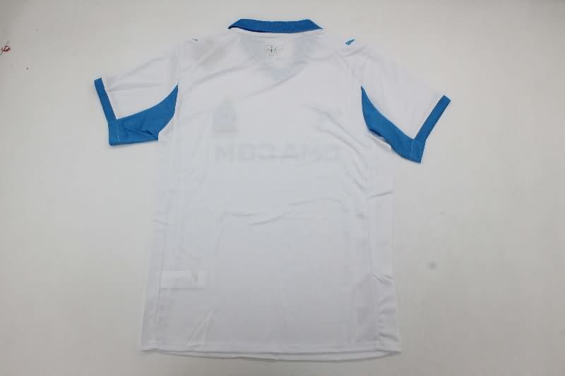 AAA(Thailand) Marseilles 25/26 Home Soccer Jersey