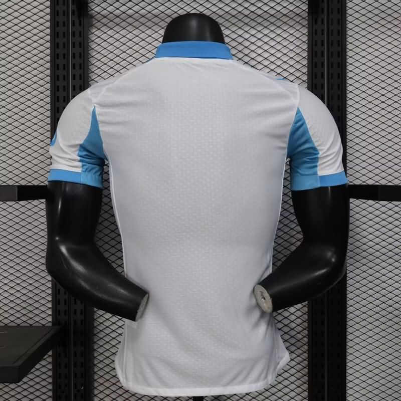 AAA(Thailand) Marseilles 25/26 Home Soccer Jersey (Player)