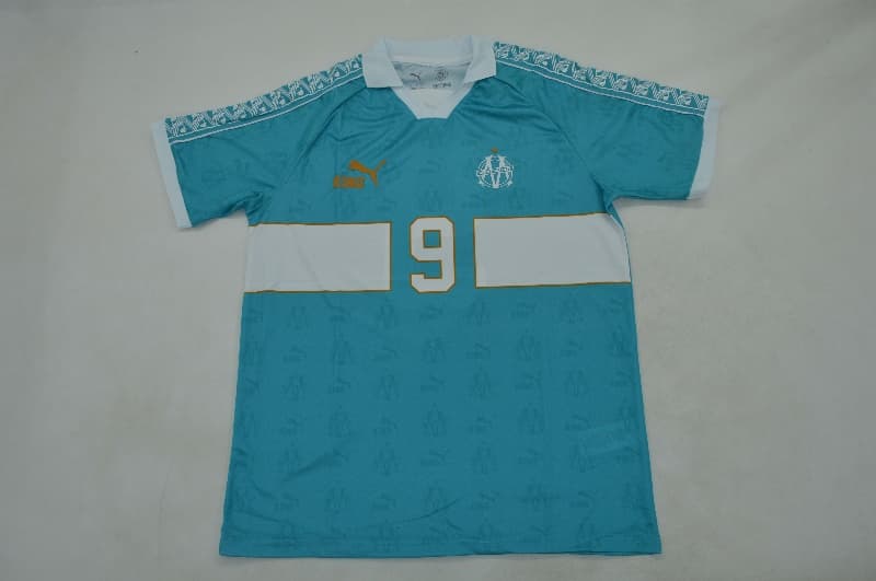 AAA(Thailand) Marseilles 25/26 Special Soccer Jersey AAA(Thailand) Marseilles 25/26 Special Soccer Jersey