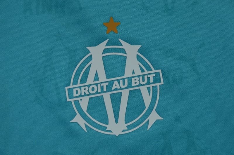 AAA(Thailand) Marseilles 25/26 Special Soccer Jersey