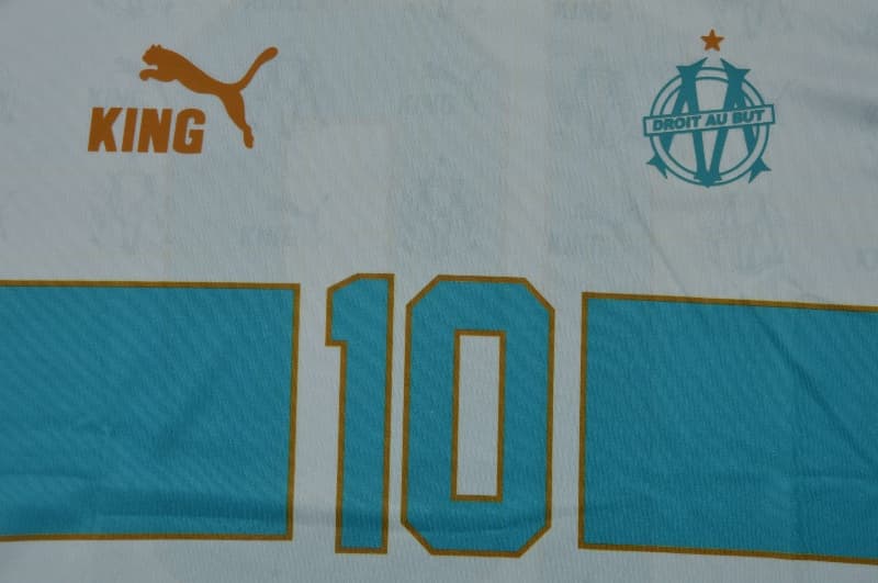 AAA(Thailand) Marseilles 25/26 Special Soccer Jersey 02