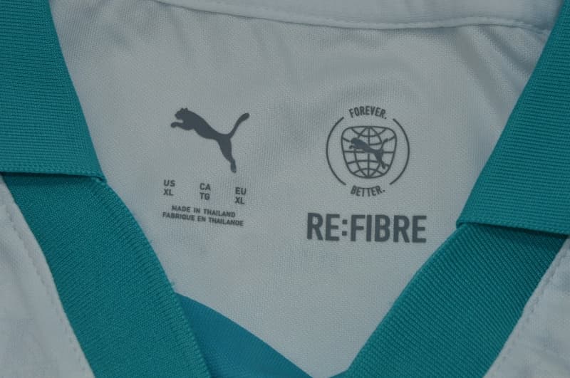 AAA(Thailand) Marseilles 25/26 Special Soccer Jersey 02