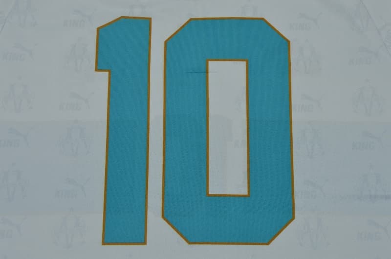 AAA(Thailand) Marseilles 25/26 Special Soccer Jersey 02