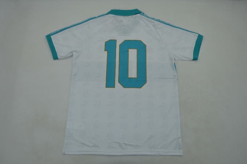 AAA(Thailand) Marseilles 25/26 Special Soccer Jersey 02