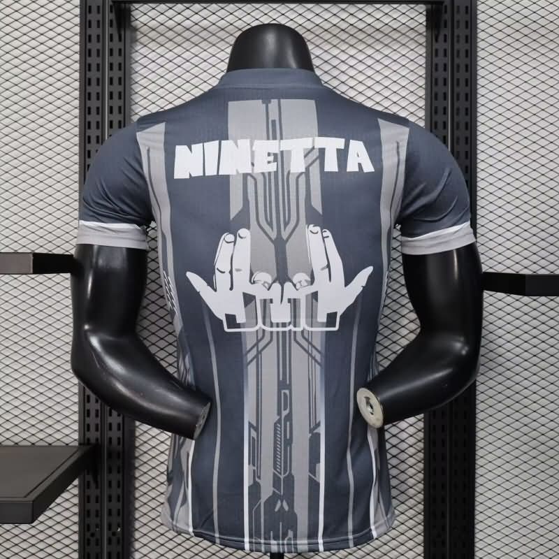 AAA(Thailand) Marseilles 25/26 Special Soccer Jersey (Player) 05