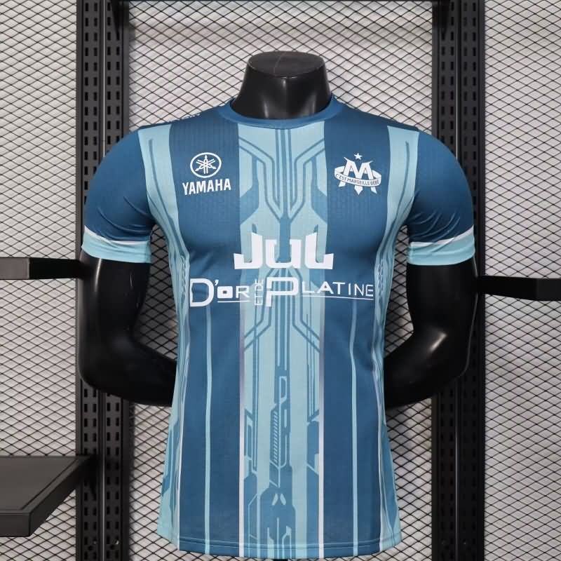 AAA(Thailand) Marseilles 25/26 Special Soccer Jersey (Player) 06