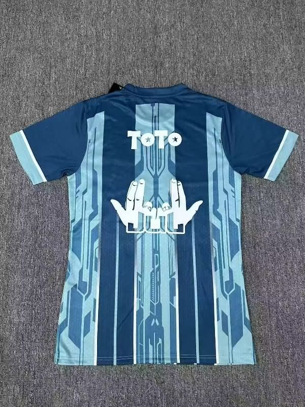 AAA(Thailand) Marseilles 25/26 Special Soccer Jersey (Player) 06