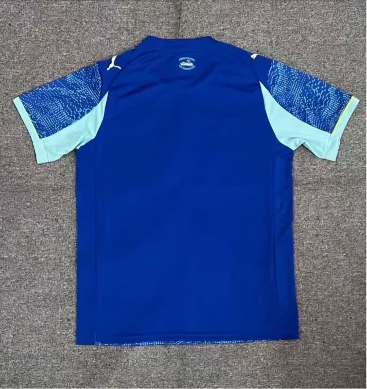 AAA(Thailand) Marseilles 25/26 Third Soccer Jersey