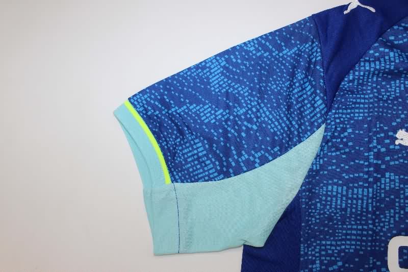 AAA(Thailand) Marseilles 25/26 Third Soccer Jersey