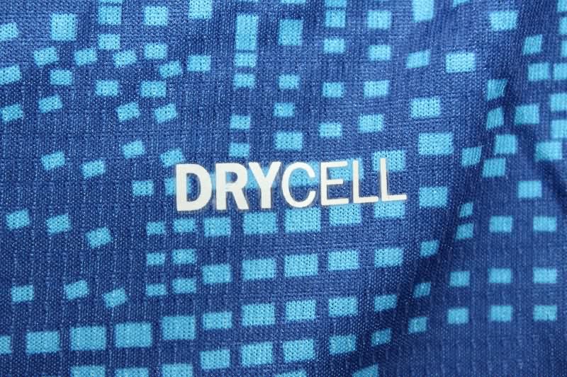 AAA(Thailand) Marseilles 25/26 Third Soccer Jersey