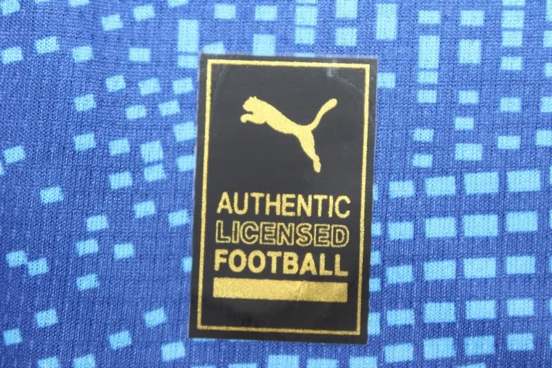 AAA(Thailand) Marseilles 25/26 Third Soccer Jersey