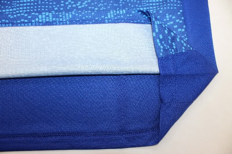 AAA(Thailand) Marseilles 25/26 Third Soccer Jersey