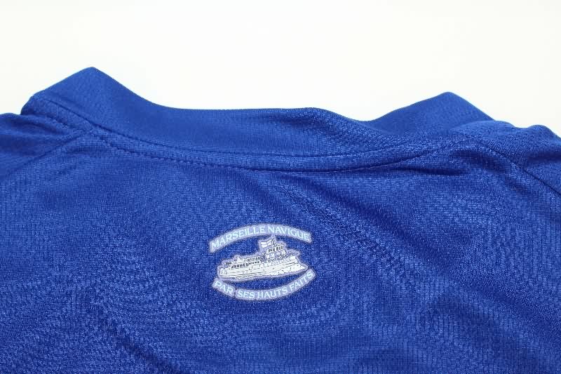 AAA(Thailand) Marseilles 25/26 Third Soccer Jersey