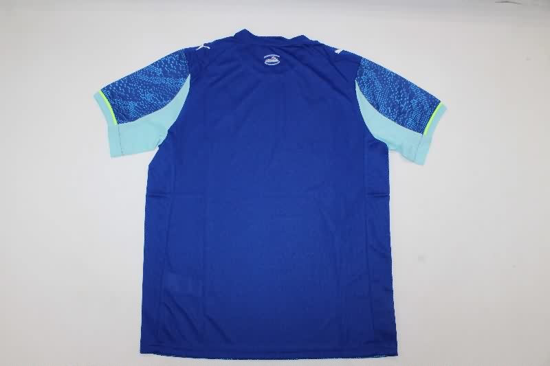 AAA(Thailand) Marseilles 25/26 Third Soccer Jersey