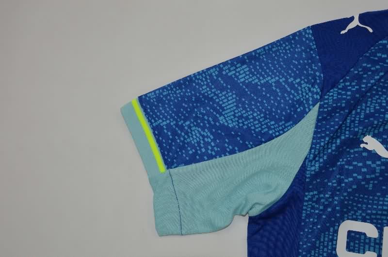 AAA(Thailand) Marseilles 25/26 Third Soccer Jersey (Player)