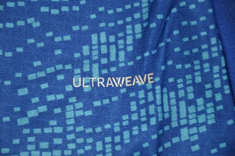 AAA(Thailand) Marseilles 25/26 Third Soccer Jersey (Player)