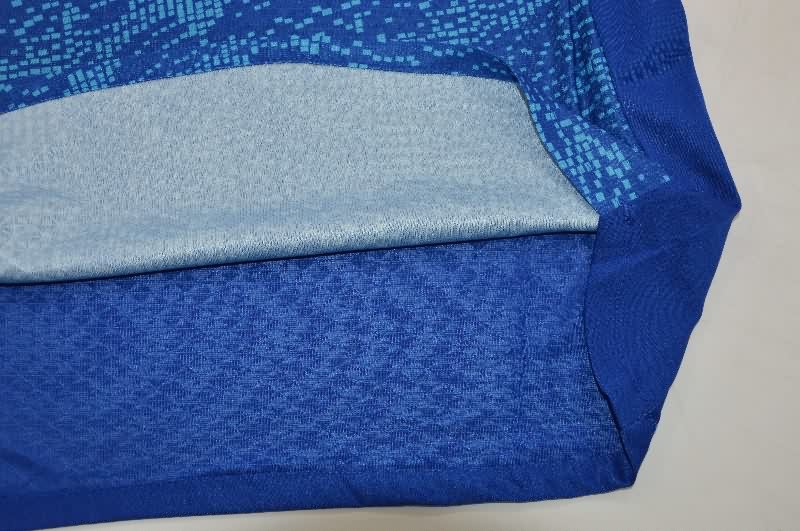 AAA(Thailand) Marseilles 25/26 Third Soccer Jersey (Player)