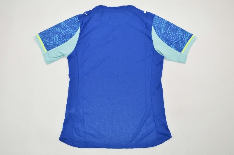 AAA(Thailand) Marseilles 25/26 Third Soccer Jersey (Player)