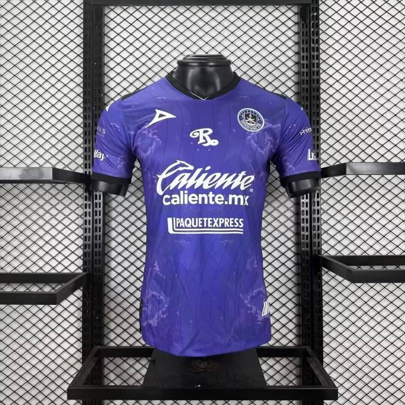 AAA(Thailand) Mazatlan 25/26 Home Soccer Jersey (Player)