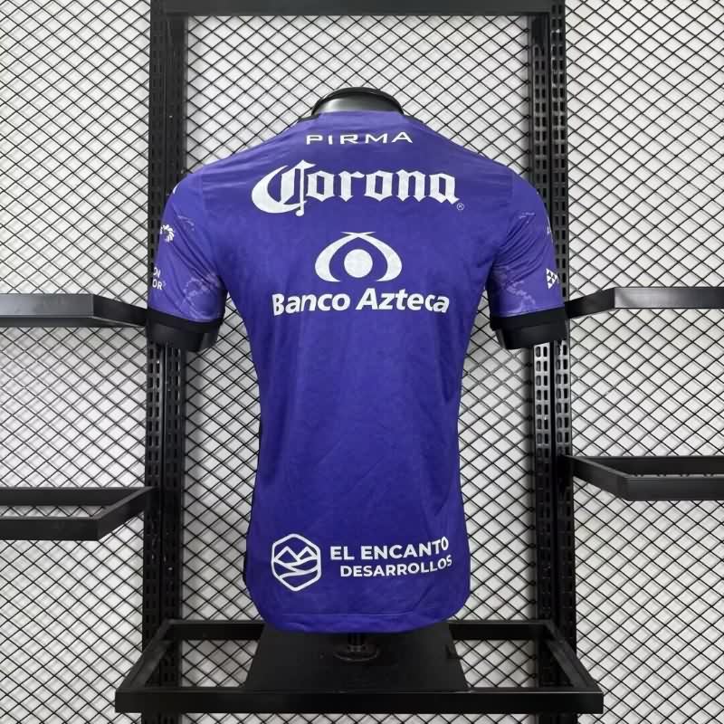 AAA(Thailand) Mazatlan 25/26 Home Soccer Jersey (Player)