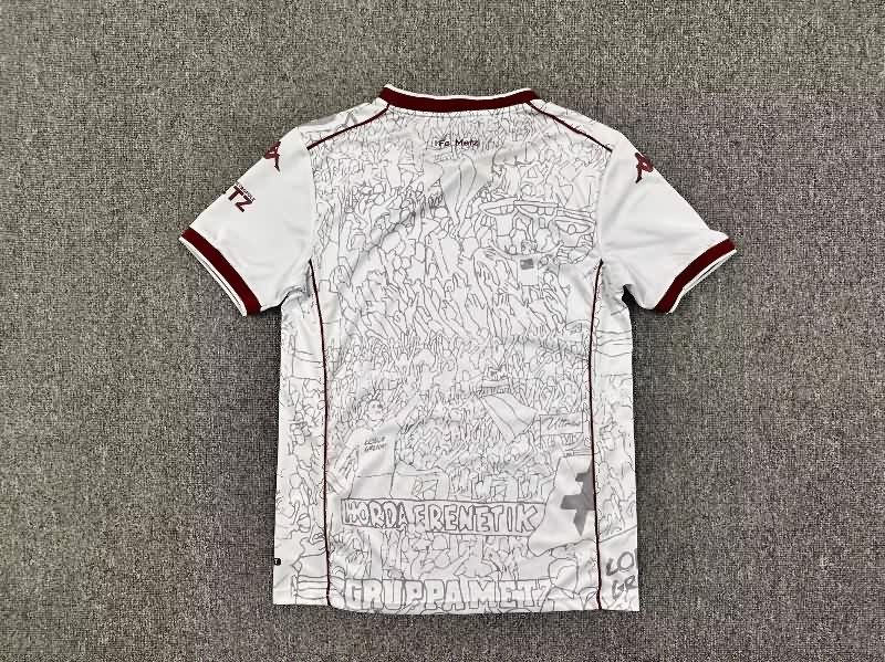 AAA(Thailand) Metz 25/26 Away Soccer Jersey