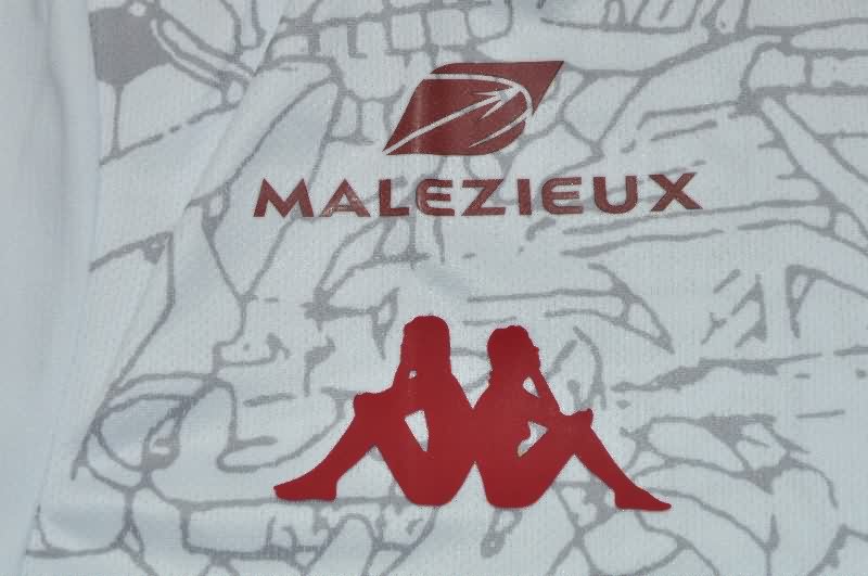 AAA(Thailand) Metz 25/26 Away Soccer Jersey