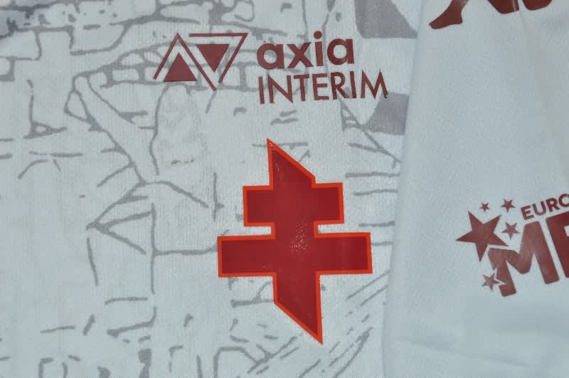 AAA(Thailand) Metz 25/26 Away Soccer Jersey