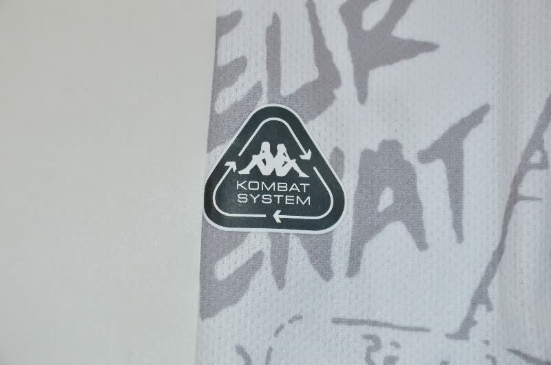 AAA(Thailand) Metz 25/26 Away Soccer Jersey