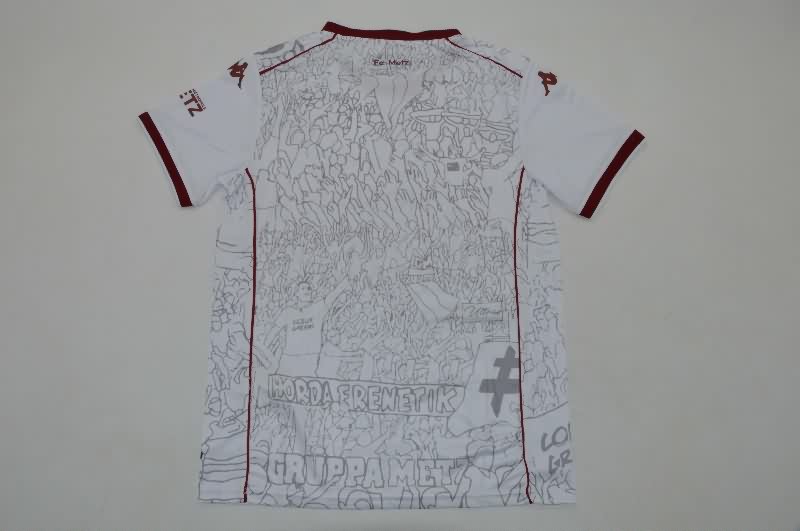 AAA(Thailand) Metz 25/26 Away Soccer Jersey